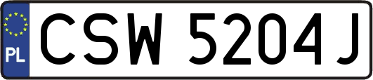 CSW5204J