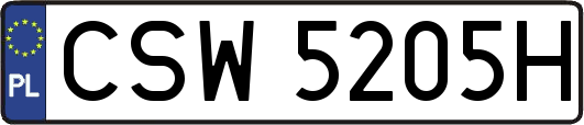 CSW5205H