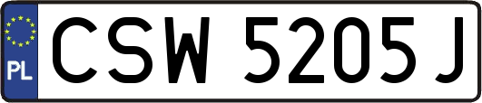 CSW5205J