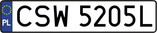 CSW5205L