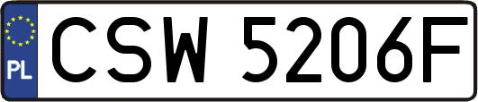 CSW5206F