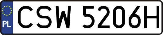 CSW5206H