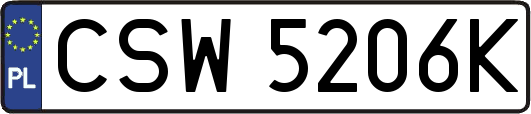 CSW5206K