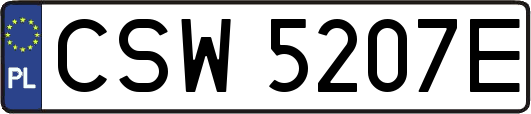 CSW5207E