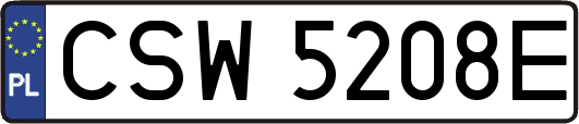 CSW5208E