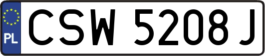 CSW5208J