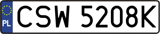CSW5208K