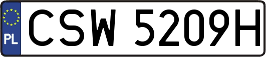 CSW5209H