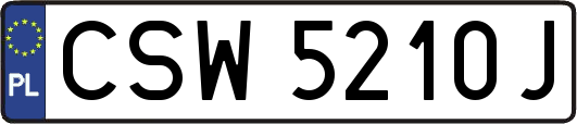 CSW5210J
