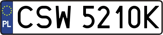 CSW5210K
