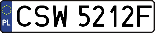 CSW5212F
