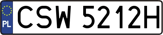 CSW5212H