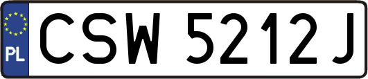 CSW5212J
