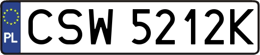 CSW5212K