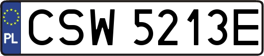 CSW5213E