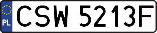 CSW5213F