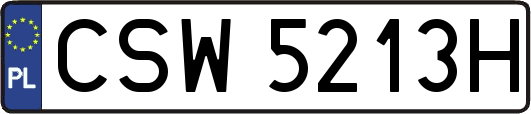 CSW5213H