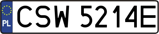CSW5214E