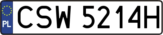 CSW5214H