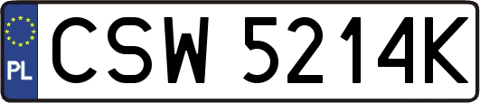CSW5214K