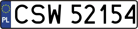 CSW52154
