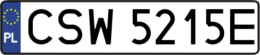CSW5215E