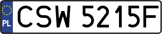 CSW5215F