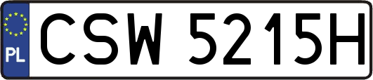 CSW5215H