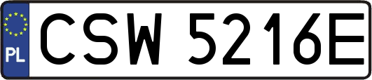 CSW5216E