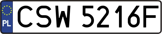CSW5216F
