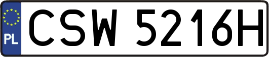 CSW5216H