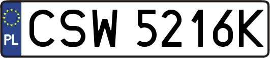 CSW5216K
