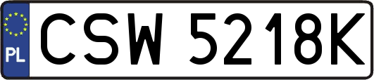 CSW5218K