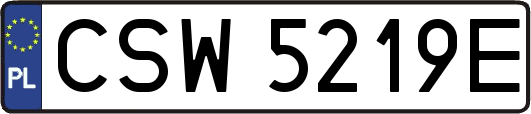 CSW5219E
