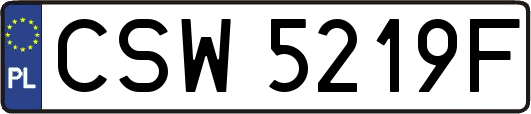 CSW5219F