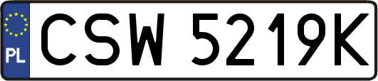 CSW5219K