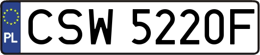 CSW5220F