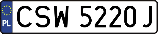 CSW5220J