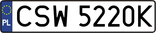 CSW5220K