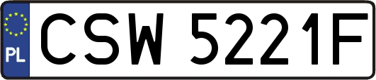 CSW5221F