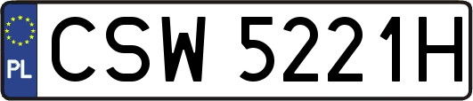 CSW5221H