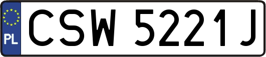 CSW5221J