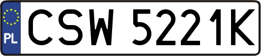 CSW5221K