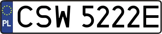 CSW5222E