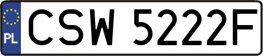 CSW5222F