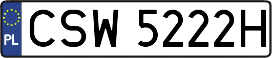 CSW5222H