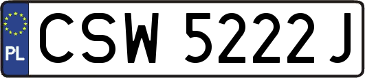 CSW5222J