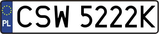 CSW5222K