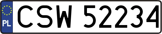 CSW52234