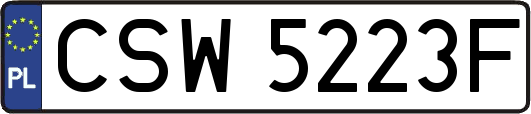 CSW5223F